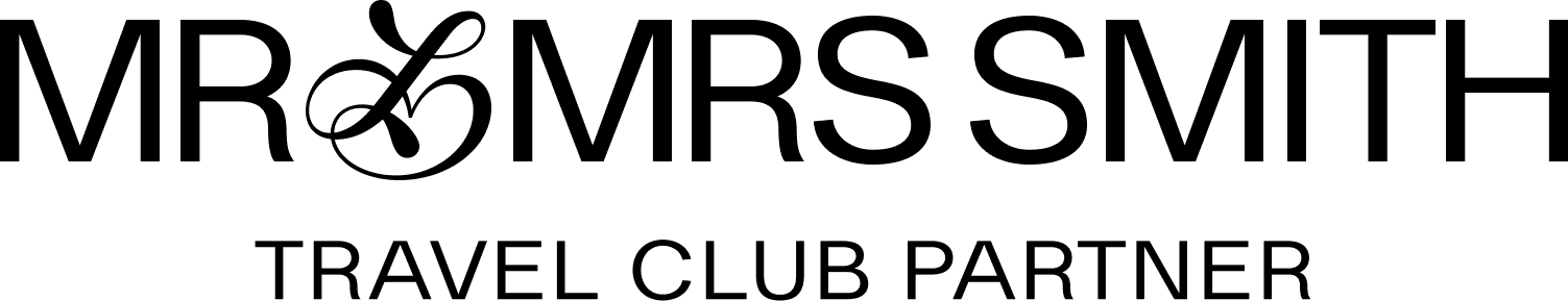Mr&Mrs Smith partner black logo