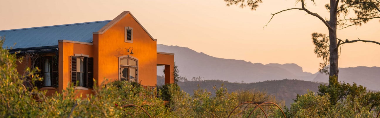 La Residence hotel | Franschhoek | Smith Hotels