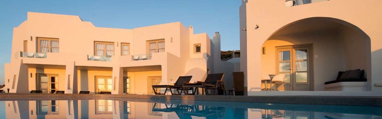Avaton Resort Spa Hotel Imerovigli Santorini Smith Hotels