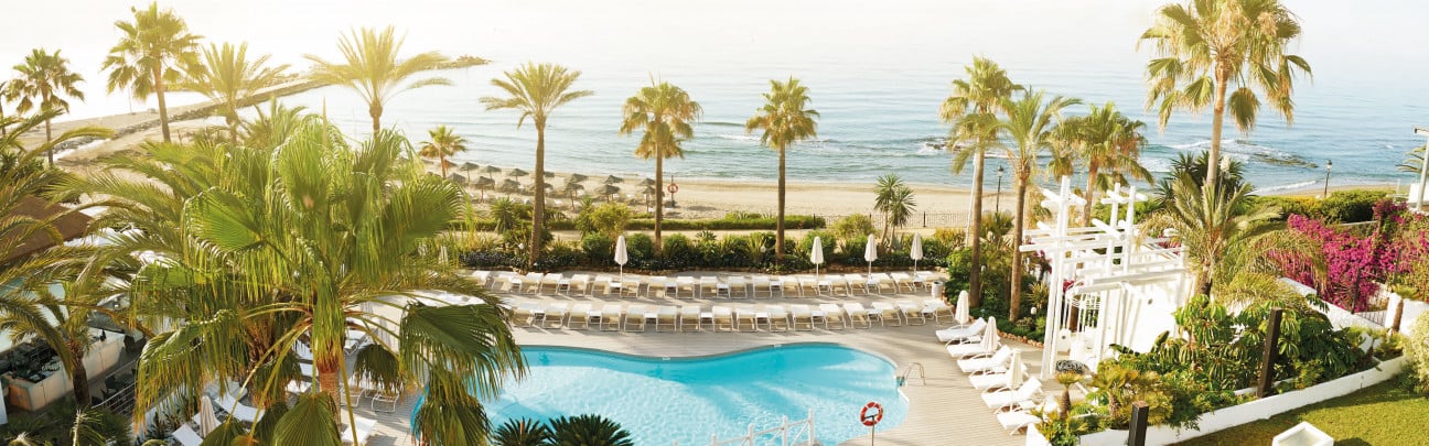 Rooms, apartments, penthouses, villas & suites at Puente Romano Beach Resort - Marbella