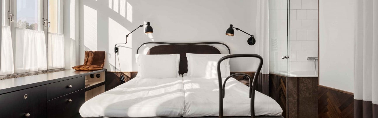 Miss Clara hotel  Central Stockholm, Stockholm  Smith Hotels