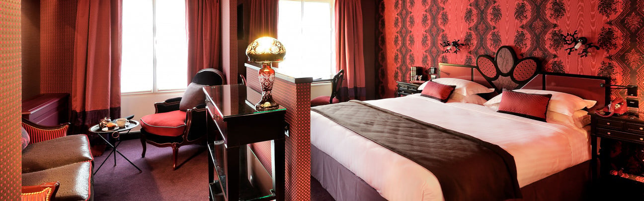 Hotel Les Dames Du Pantheon Hotel Latin Quarter Paris Smith Hotels