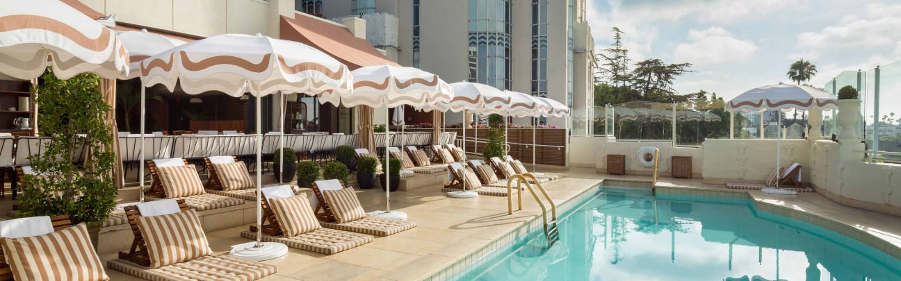 Sunset Tower Hotel | West Hollywood, Los Angeles | California | Smith Hotels