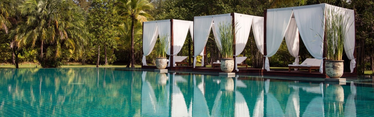 The Sarojin Luxury Khao Lak resort Mr Mrs Smith