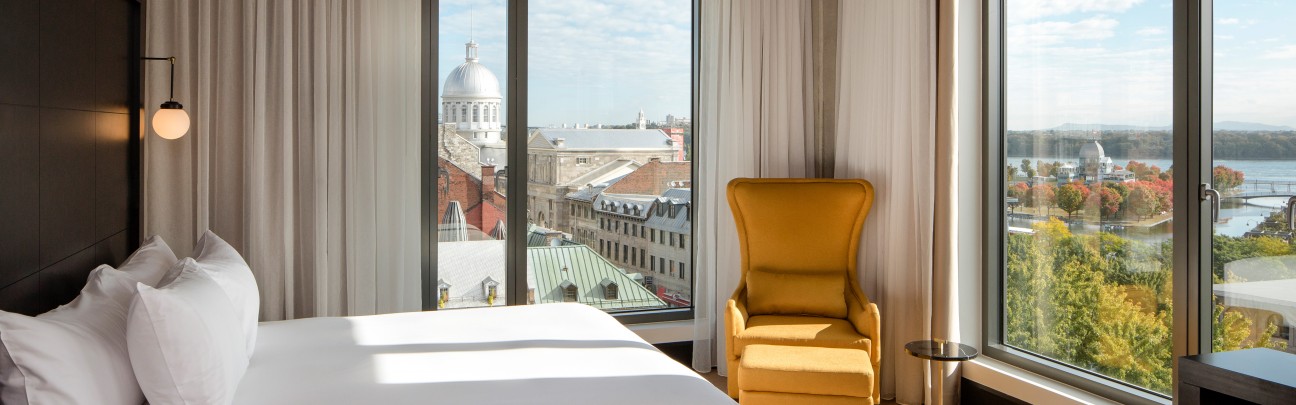 Hotel William Gray Hotel Montreal Smith Hotels