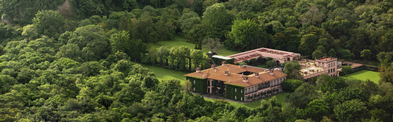 Hacienda De San Antonio Hotel Comala Colima Smith Hotels