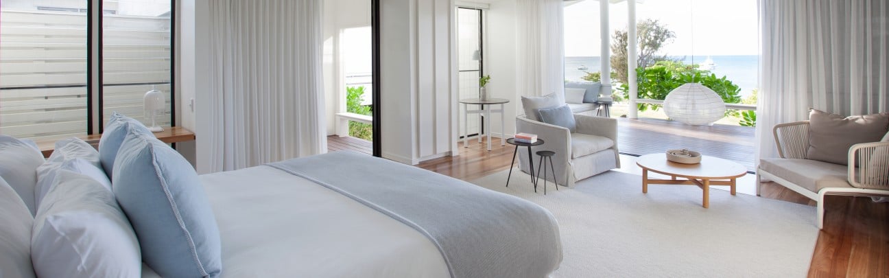 Lizard Island hotel Great Barrier Reef Queensland Smith Hotels