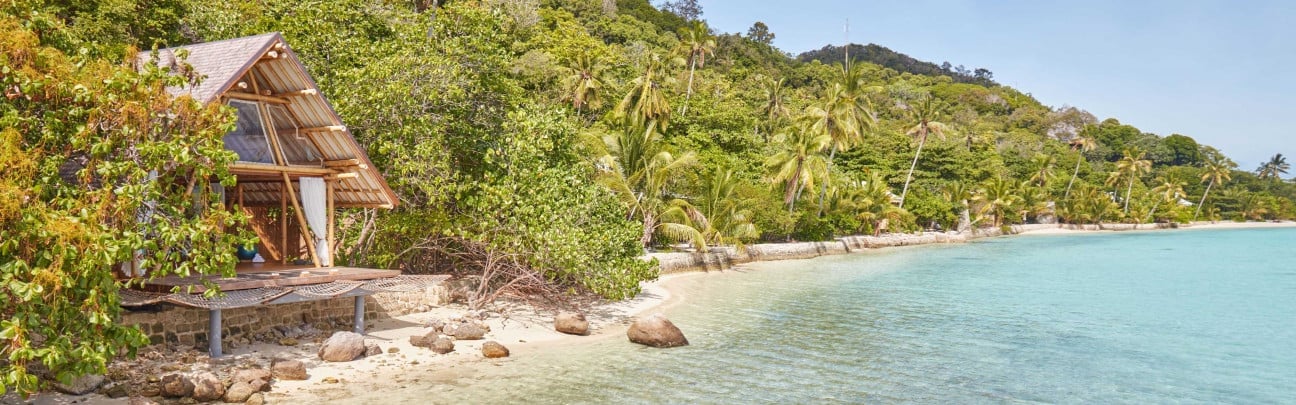 Bawah Reserve hotel | Anambas Archipelago, Bawah Island | Smith Hotels