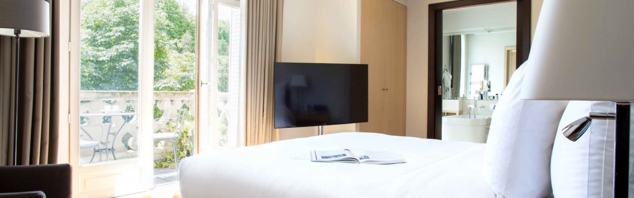Rooms Apartments Suites At La Reserve Paris Apartments Paris
