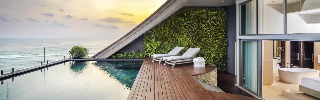 Como Uma Canggu hotel Canggu, Bali Smith Hotels