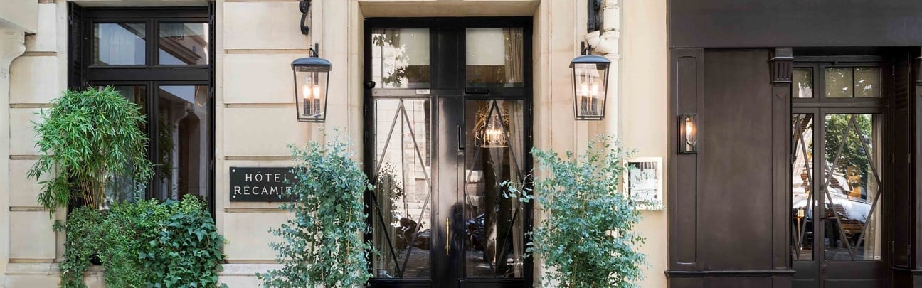 Hôtel Récamier hotel | Latin Quarter, Paris | Smith Hotels