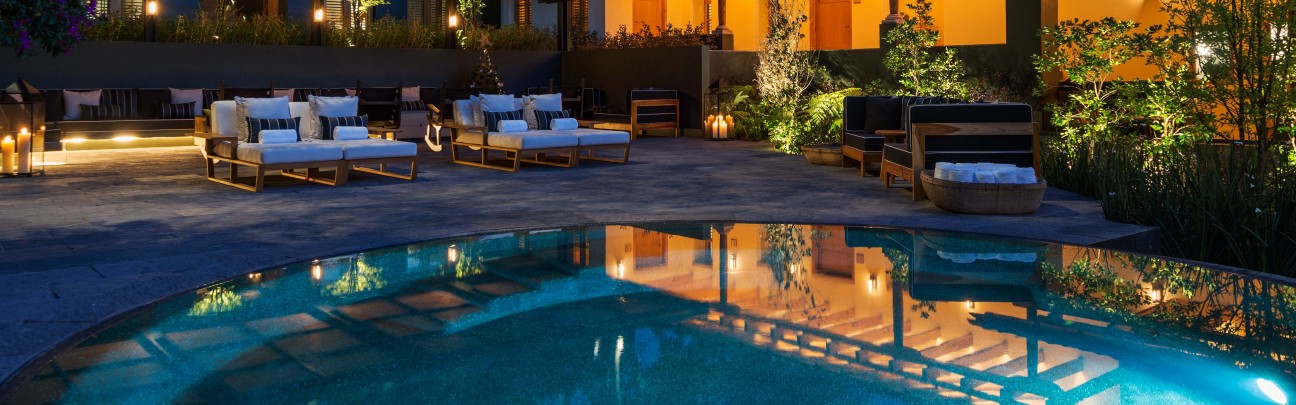 La Casa Rodavento hotel | Valle de Bravo | Smith Hotels