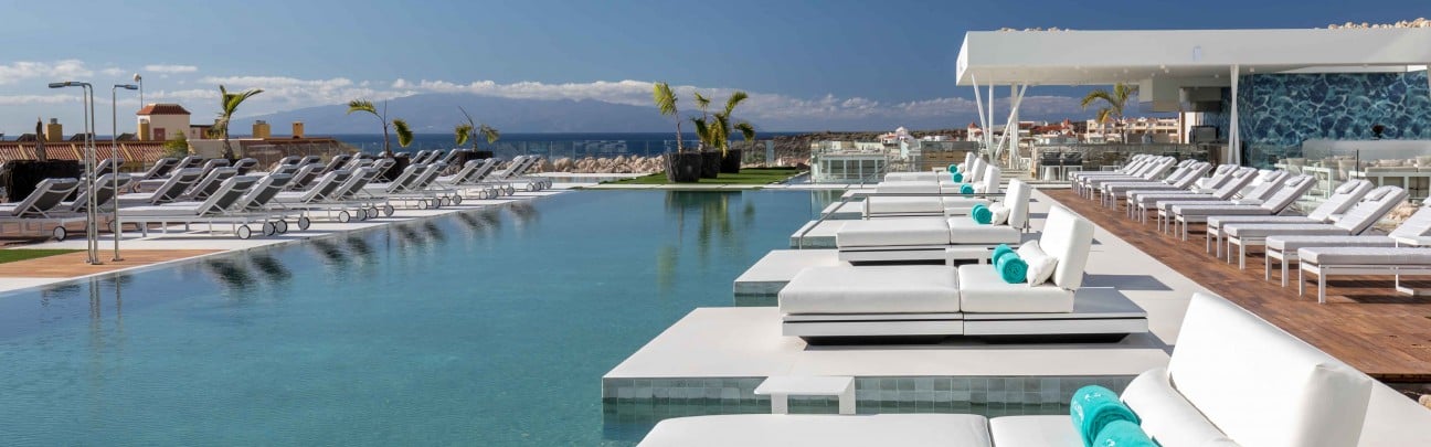 Royal Hideaway Corales Suites Hotel Tenerife Smith Hotels