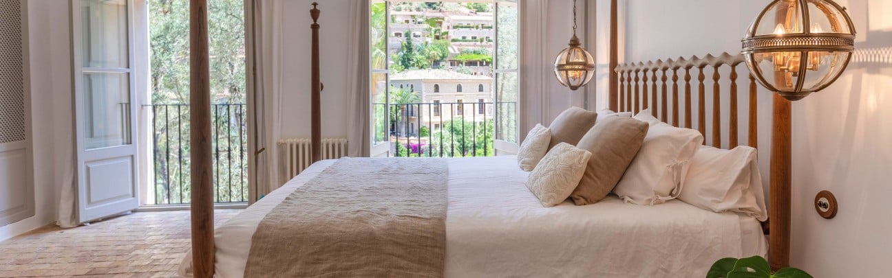 Rooms Villas Suites At Can Deia Mallorca