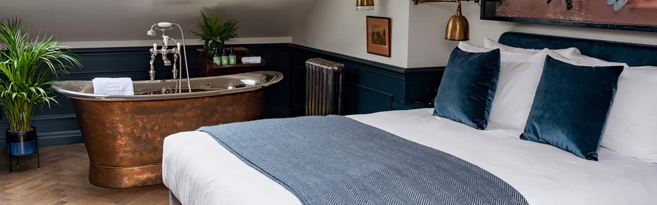 The Bull Last hotel North London, London England Smith Hotels