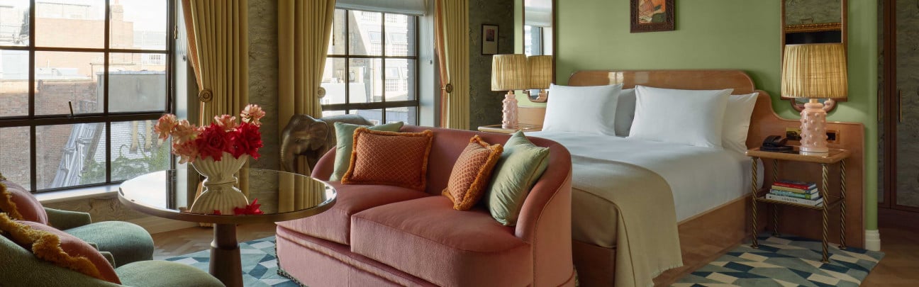 Broadwick Soho hotel Soho, London England Smith Hotels - Main Image