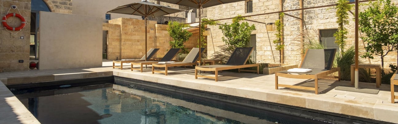 I Tre Bacili hotel Salento, Salento Smith Hotels