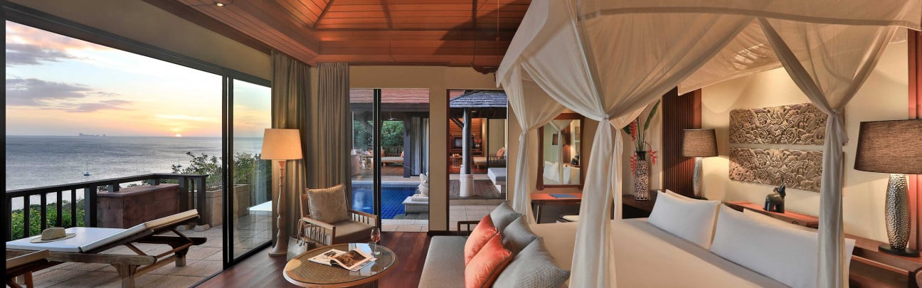 Pimalai Resort Spa hotel Krabi Smith Hotels