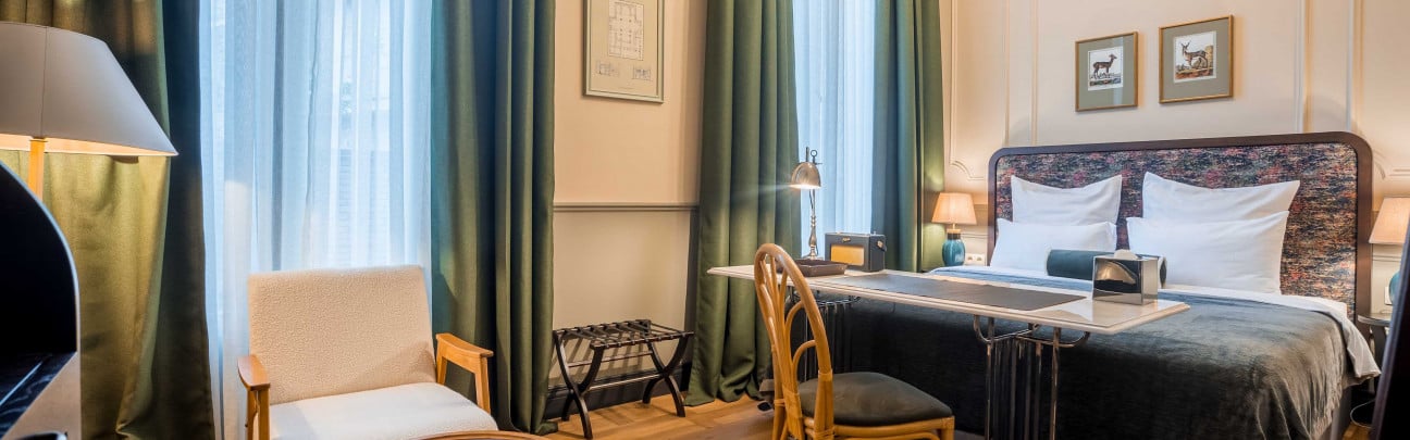 Communal Kutaisi Hotel by Mr & Mrs Smith