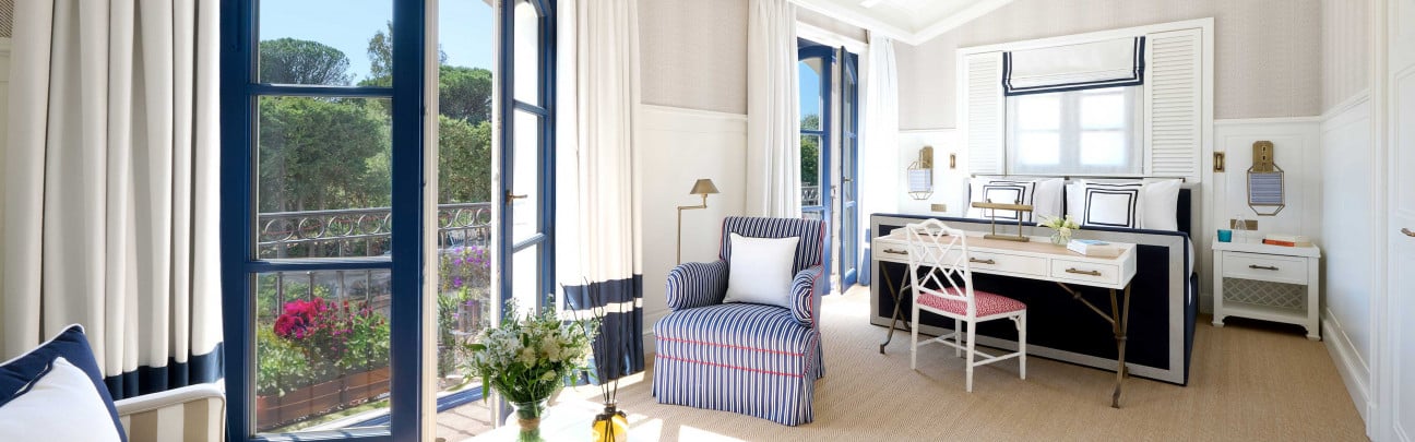 Arev Saint Tropez hotel St Tropez Smith Hotels