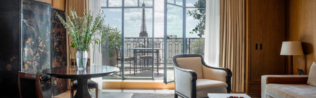 Hôtel Balzac hotel | 8th arrondissement, Paris | Smith Hotels