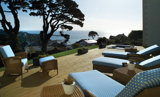 Fowey Hall