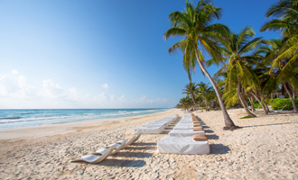 The Beach Tulum