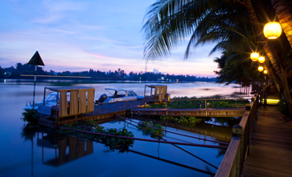 An Lam Saigon River